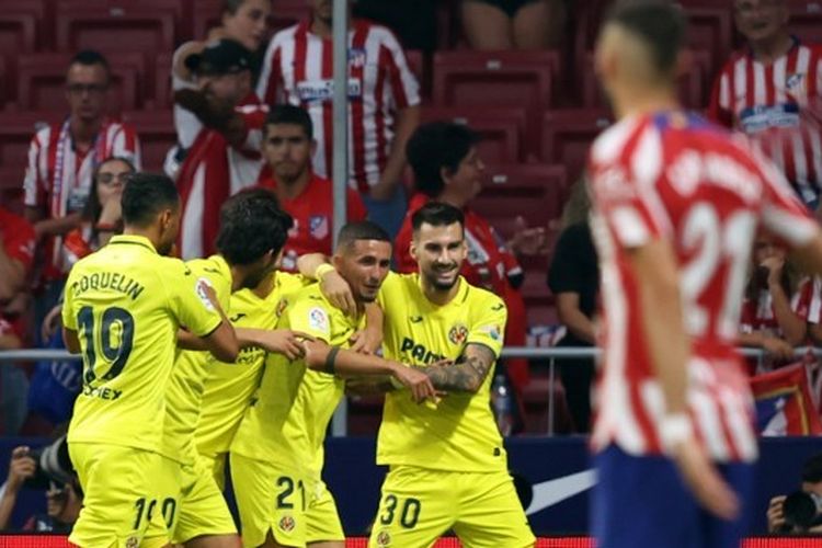 Barcelona Berhasil Mengalahkan Villareal dengan Skor Akhir 4-1