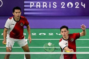 Fajar Rian Menjelang Olimpiade Paris 2024, perhatian dunia bulu tangkis tertuju